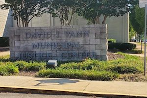 David J Vann Municipal Court