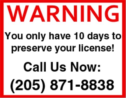 Preserve Your License