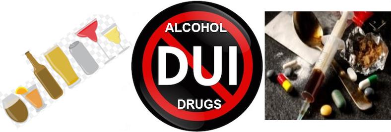 DUI prohibition
