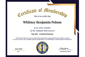 Certificate of Membership Top 100